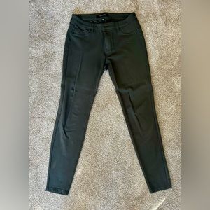 Liverpool Dark Green Pants
